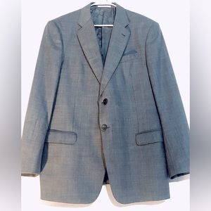 ARMANI COLLEZIONI 42R Executive suit jacket Made In Italy